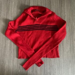 Brandy Melville Zip-Up